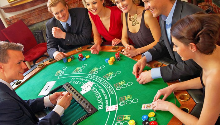 The top online casino games 